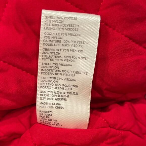 NEW Free People Bailey Velvet Moto Jacket.Size S - Picture 15 of 16